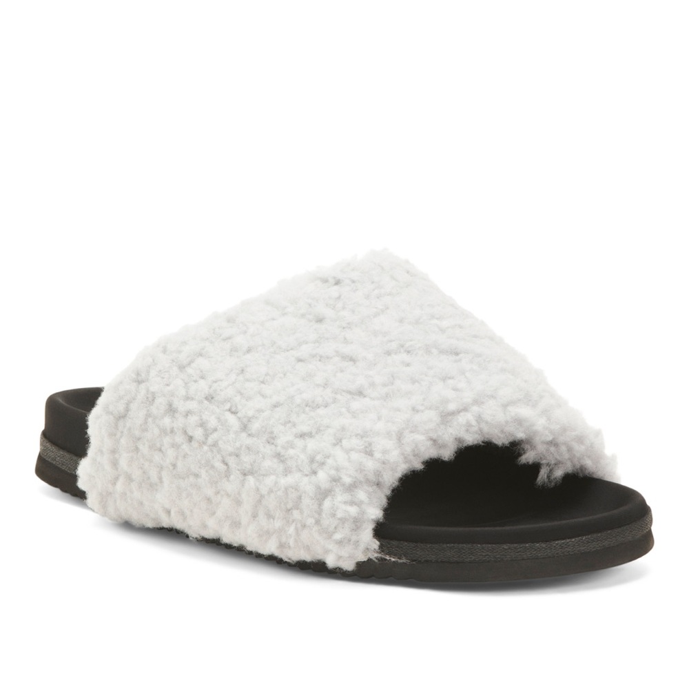 ROAM ❤️‍🔥 FUZZY SLIDER NWT SIZE 7 - Picture 7 of 7